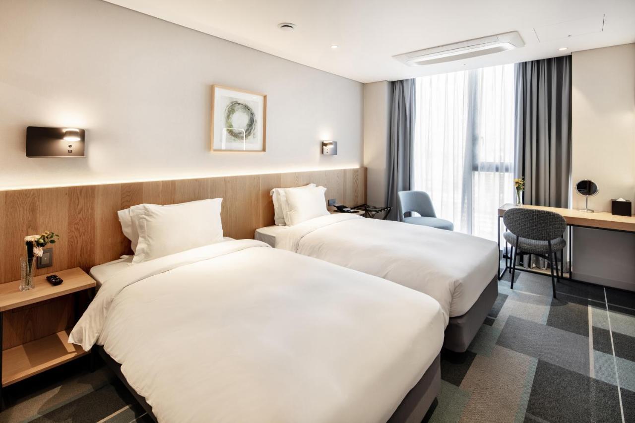 G3 Hotel Chungmuro Seoul Exterior photo