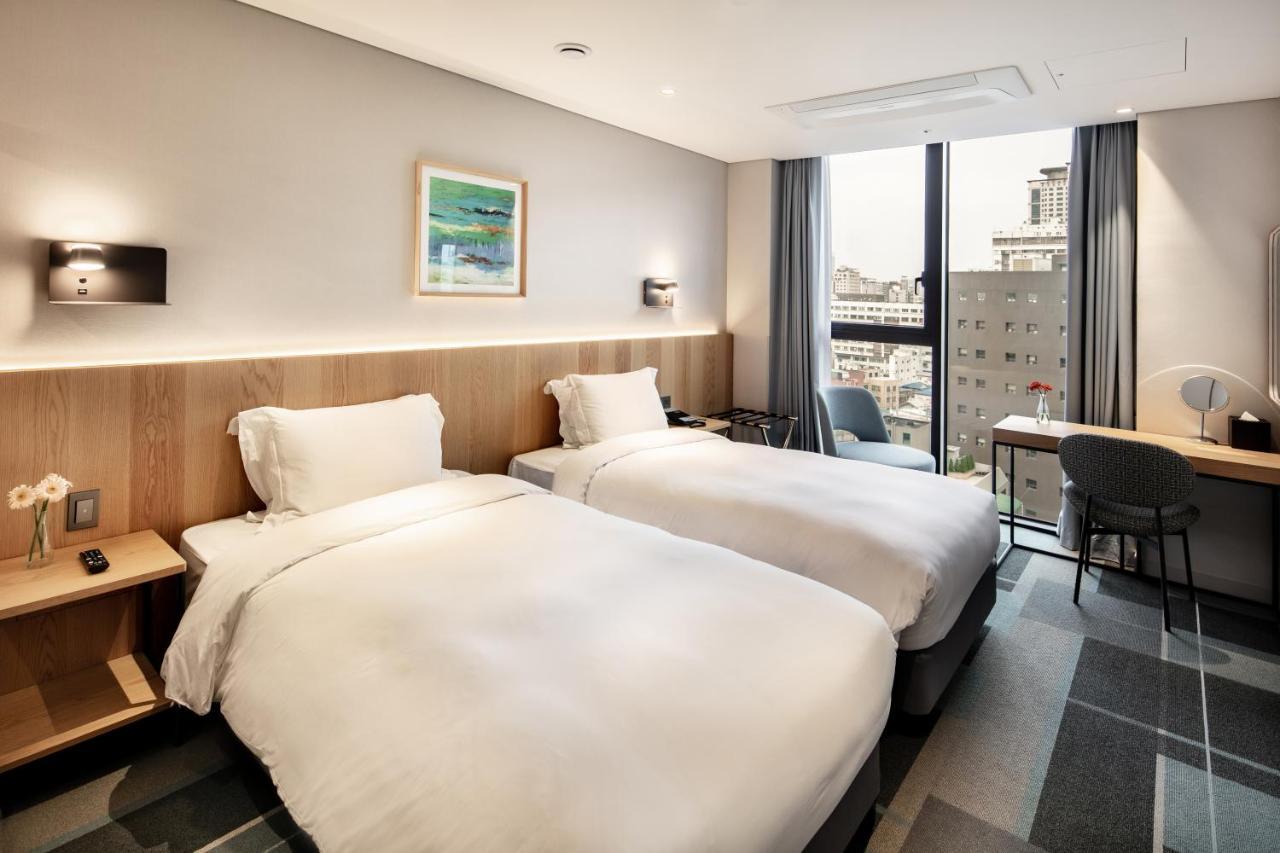 G3 Hotel Chungmuro Seoul Exterior photo