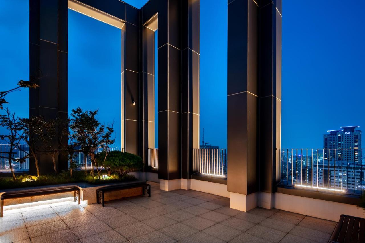 G3 Hotel Chungmuro Seoul Exterior photo