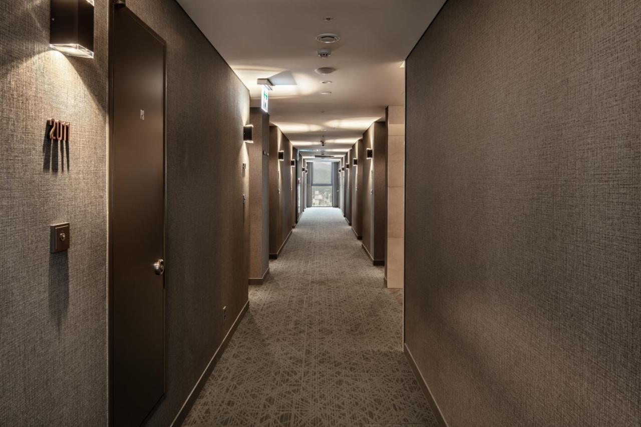 G3 Hotel Chungmuro Seoul Exterior photo
