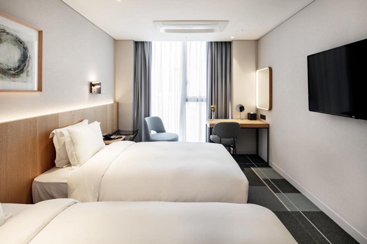 G3 Hotel Chungmuro Seoul Exterior photo